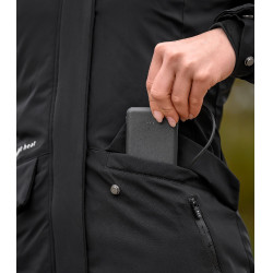 Verwarmde paardrij parka ELT Comfort Heat | Equi-Clic