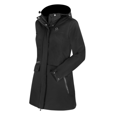 Verwarmde paardrij parka ELT Comfort Heat | Equi-Clic