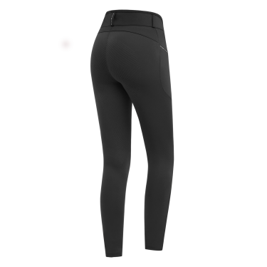 Dames rijbroek ELT Romy Glam – volgrip paardrijden