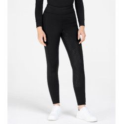 Legging d’équitation enfant chaud ELT Rica polaire
