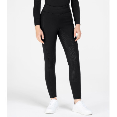 Legging d’équitation enfant chaud ELT Rica polaire