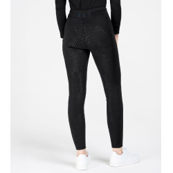 Legging d’équitation enfant chaud ELT Rica polaire
