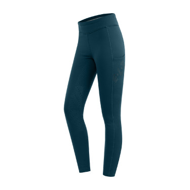 Legging d’équitation enfant chaud ELT Rica polaire