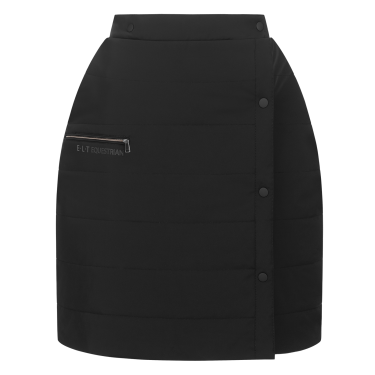 Jupe d'équitation thermique ELT Rachel femme Noir