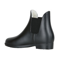 Rubberlaarzen Bonn Winter dames Horze Zwart Rubberlaarzen Bonn Winter dames Horze Zwart