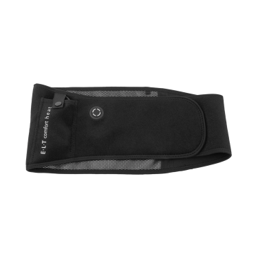 Ceinture chauffante ELT Comfort Heat Noir Ceinture chauffante ELT Comfort Heat Noir