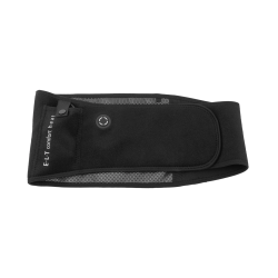 ELT Comfort Heat verwarmde riem Zwart ELT Comfort Heat verwarmde riem Zwart