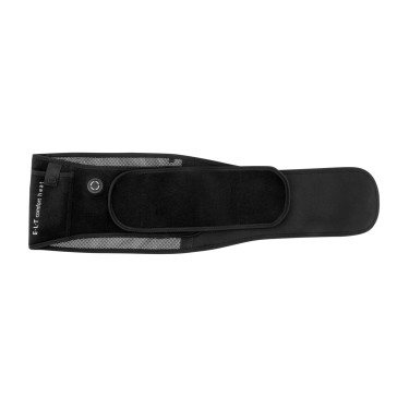 ELT Comfort Heat verwarmde riem Zwart ELT Comfort Heat verwarmde riem Zwart