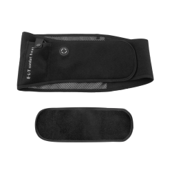 ELT Comfort Heat verwarmde riem Zwart ELT Comfort Heat verwarmde riem Zwart