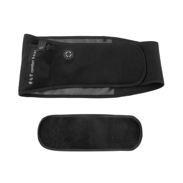 ELT Comfort Heat verwarmde riem Zwart ELT Comfort Heat verwarmde riem Zwart