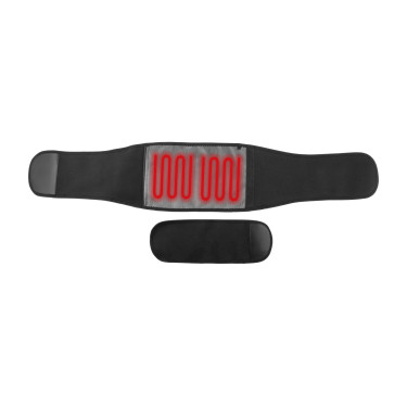 Ceinture chauffante ELT Comfort Heat Noir Ceinture chauffante ELT Comfort Heat Noir