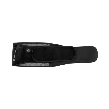 ELT Comfort Heat verwarmde riem Zwart ELT Comfort Heat verwarmde riem Zwart