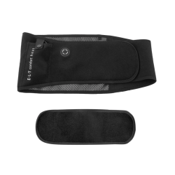 ELT Comfort Heat verwarmde riem Zwart ELT Comfort Heat verwarmde riem Zwart