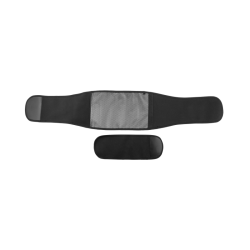 ELT Comfort Heat verwarmde riem Zwart ELT Comfort Heat verwarmde riem Zwart