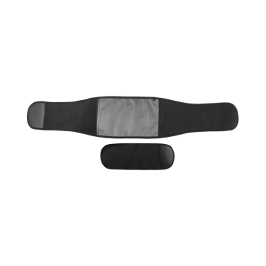 ELT Comfort Heat verwarmde riem Zwart ELT Comfort Heat verwarmde riem Zwart