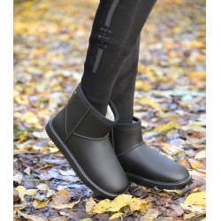 Waterdichte winter rijschoenen ELT Rainless Short