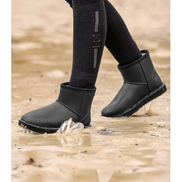 Waterdichte winter rijschoenen ELT Rainless Short