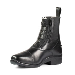 Boots hiver Stockholm femme Horze Noir Boots hiver Stockholm femme Horze Noir