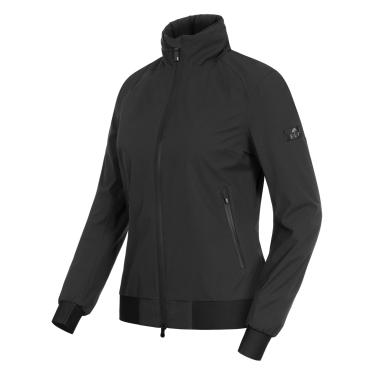 Blouson d’équitation ELT Performance Ravenna femme Noir
