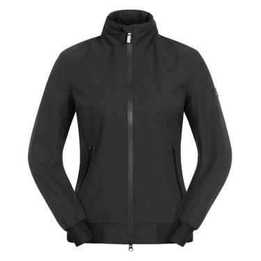 Blouson d’équitation ELT Performance Ravenna femme Noir