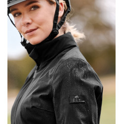 Blouson d’équitation ELT Performance Ravenna femme Noir
