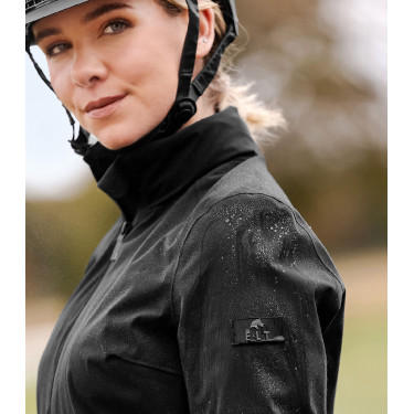 Blouson d’équitation ELT Performance Ravenna femme Noir