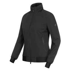 Blouson d’équitation ELT Performance Ravenna femme Noir