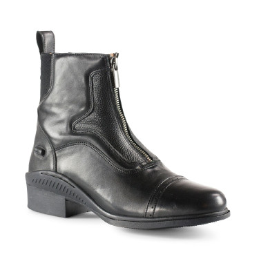 Boots zip avant Suffolk Horze Boots zip avant Suffolk Horze