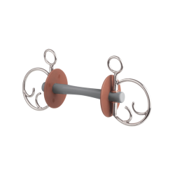 Beris comfortstang bit voor springen – paardensport