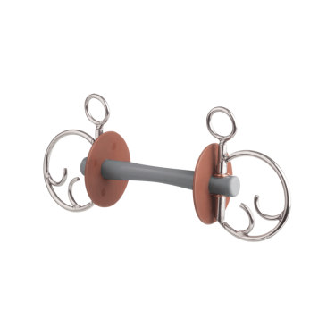 Beris comfortstang bit voor springen – paardensport