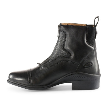 Boots zip avant Suffolk Horze Boots zip avant Suffolk Horze