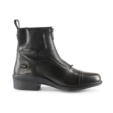 Boots zip avant Suffolk Horze Boots zip avant Suffolk Horze