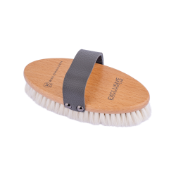 Paardenborstel geitenhaar Waldhausen Exclusive Line