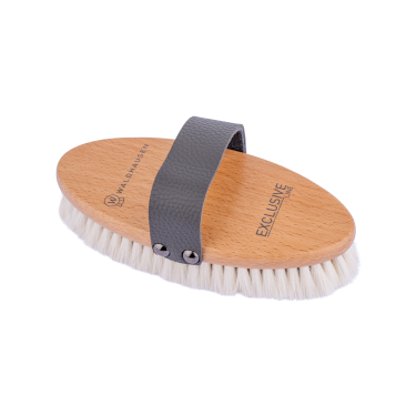 Paardenborstel geitenhaar Waldhausen Exclusive Line