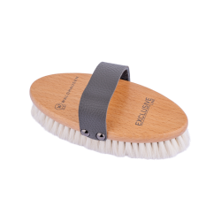Paardenborstel geitenhaar Waldhausen Exclusive Line