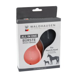 Brosse Waldhausen All-in-one Gris / rose