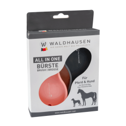 Brosse Waldhausen All-in-one Gris / rose