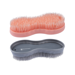 Waldhausen All-in-one borstel Grijs / roze