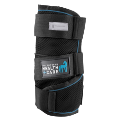 Guêtres Waldhausen Health + Care Ice Layer par 2 Noir Guêtres Waldhausen Health + Care Ice Layer par 2 Noir