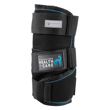 Guêtres Waldhausen Health + Care Ice Layer par 2 Noir Guêtres Waldhausen Health + Care Ice Layer par 2 Noir
