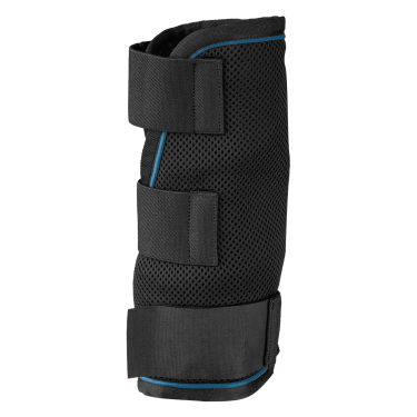 Guêtres Waldhausen Health + Care Ice Layer par 2 Noir Guêtres Waldhausen Health + Care Ice Layer par 2 Noir