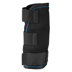 Waldhausen Health + Care Ice Layer peesbeschermers per 2 Zwart