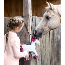 Jouet d’équitation licorne Waldhausen Emily pour cheval