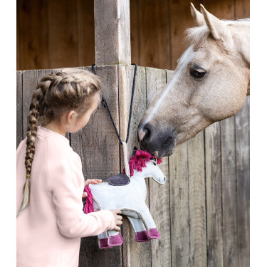 Jouet d’équitation licorne Waldhausen Emily pour cheval