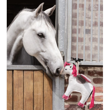 Jouet d’équitation licorne Waldhausen Emily pour cheval