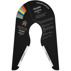 Eric Thomas Hybrid EK-Confortech boommaat meter