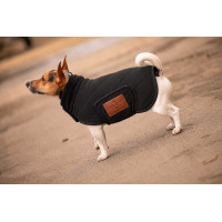 Fleece hondenjas Diagonal Paddock