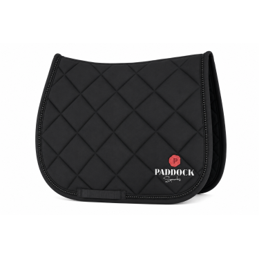 Tapis de selle Techprems Strass Paddock Tapis de selle Techprems Strass Paddock