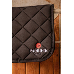 Tapis de selle Techprems Strass Paddock Tapis de selle Techprems Strass Paddock