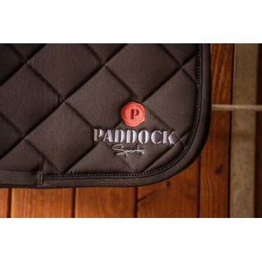 Tapis de selle Techprems Strass Paddock Tapis de selle Techprems Strass Paddock